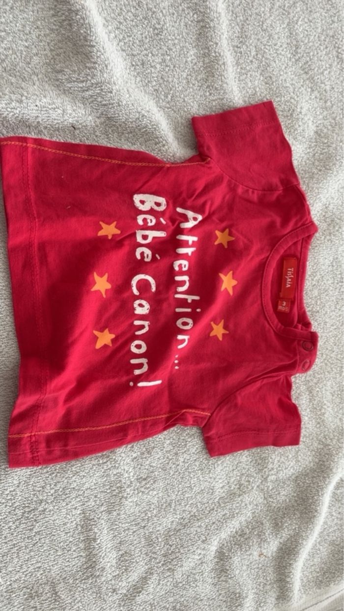 Maillot bébé fille - photo numéro 6