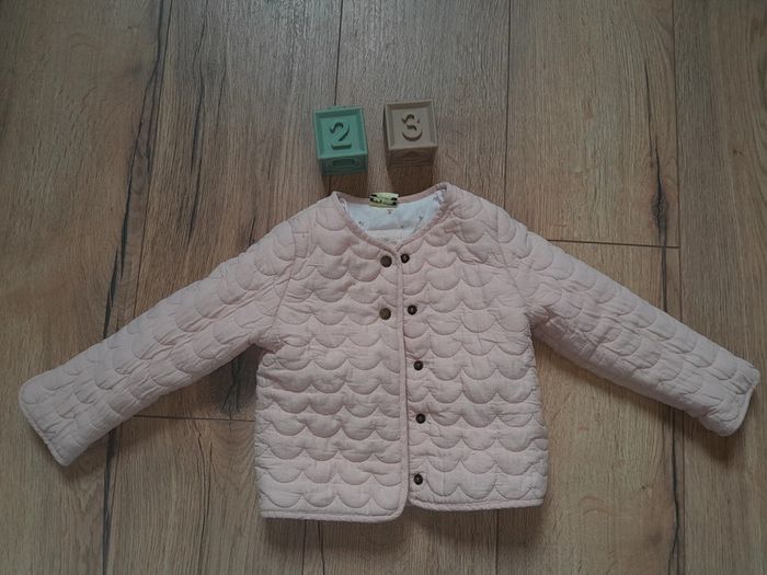 Veste rose