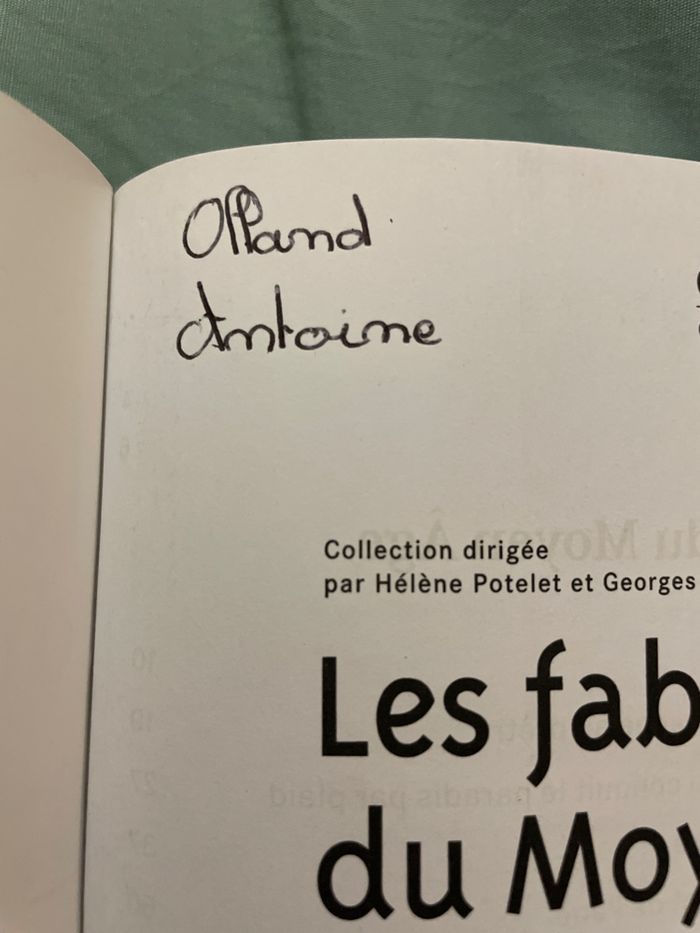 Petit livre - photo numéro 4