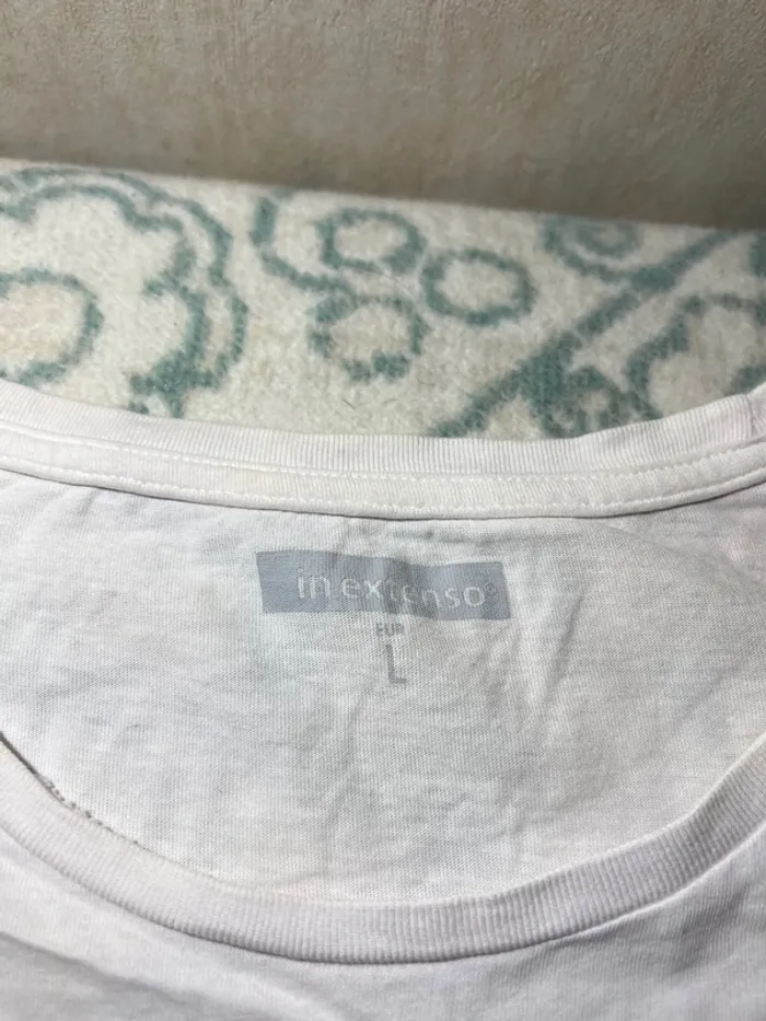 T-shirt In Extenso - photo numéro 3
