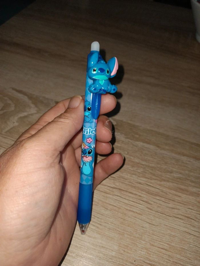 Stylo stitch