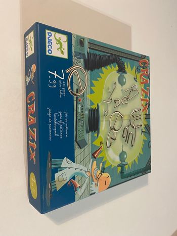 Crazix jeu Djeco