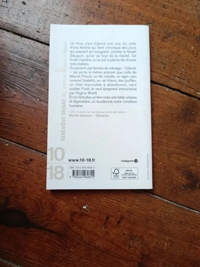 Livre : Geneviève brisac - photo numéro 2