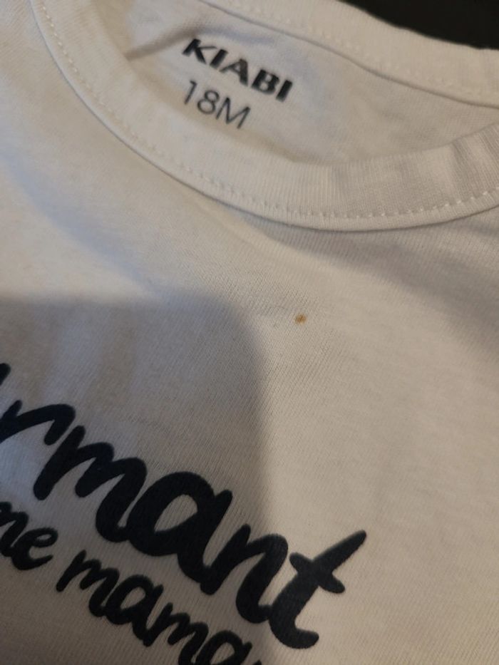 Lot de 2 Tee-shirt - photo numéro 5