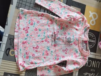 T-shirt manches longues