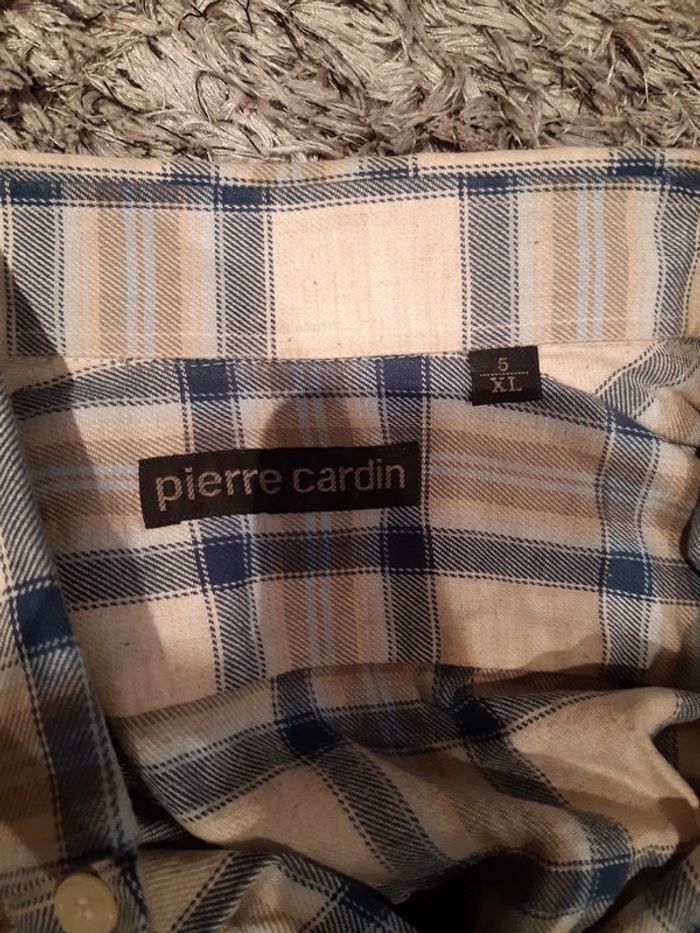 Vends chemise à carreaux - photo numéro 2