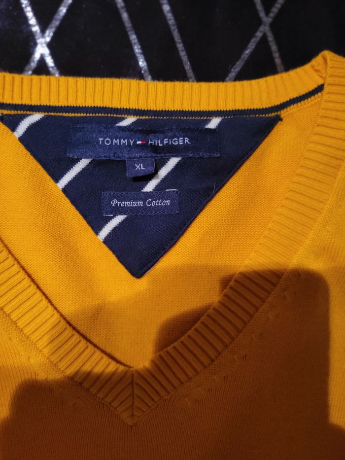 Pull tommy hilfiger - photo numéro 5