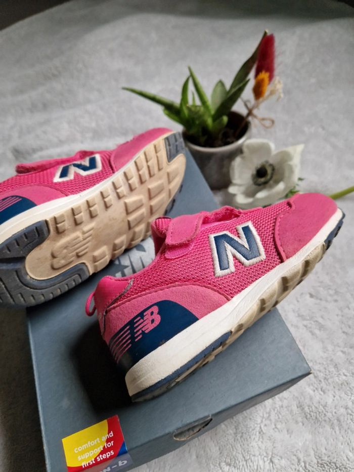 New Balance 515KD - photo numéro 4