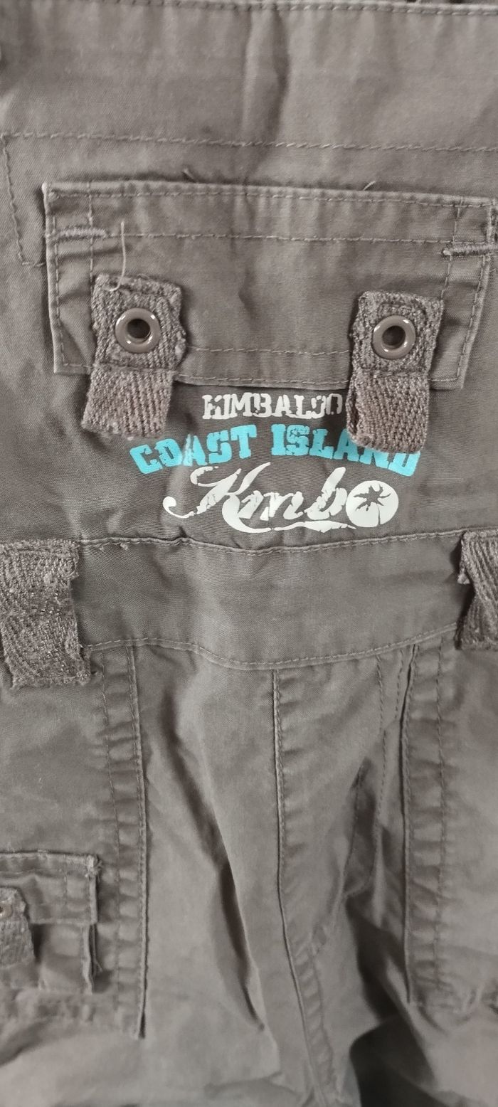 Salopette garçon 6 mois kimbaloo - photo numéro 2