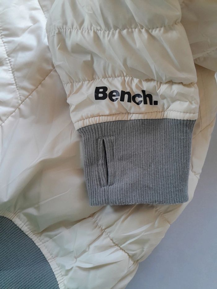 Trop beau bombers femme léger Bench taille M avec fentes aux poignets pour le pouce - photo numéro 4
