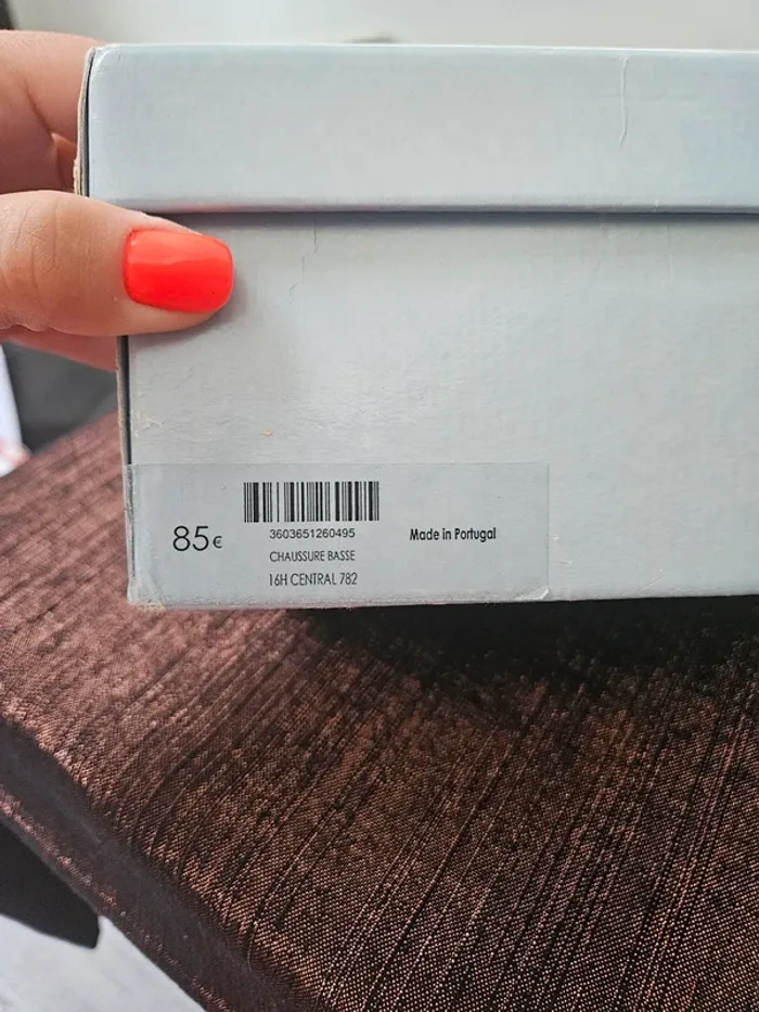 Chaussures Jacadi - photo numéro 8