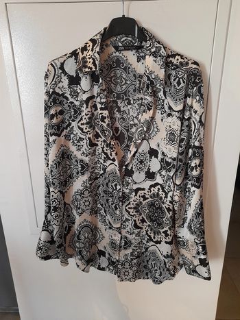 chemise femme ZARA