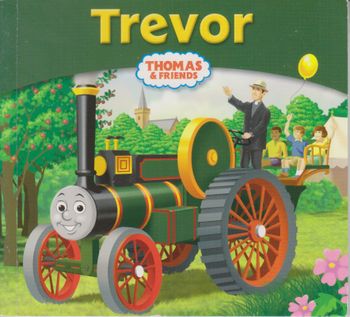 Thomas et ses amis - Thomas and Friends - Trevor