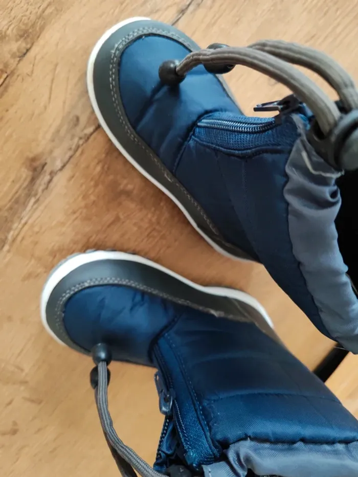 Botte chaude - photo numéro 12