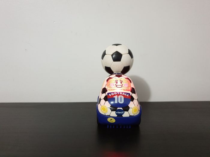 Tut tut bolide édition spéciale "Benji le roi du pénalty" VTech - photo numéro 3