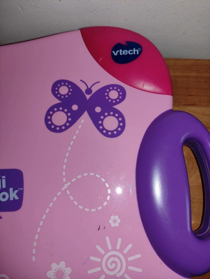 Magibook vtech 2 à 8 ans - photo numéro 2