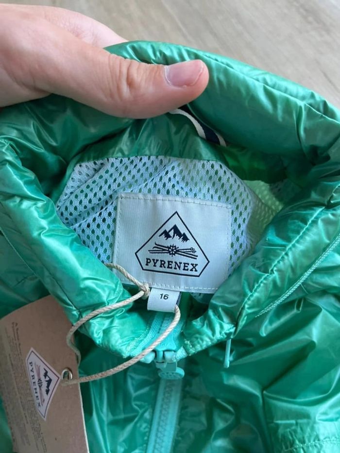 Pyrenex Veste Motola S - 16Ans - photo numéro 2
