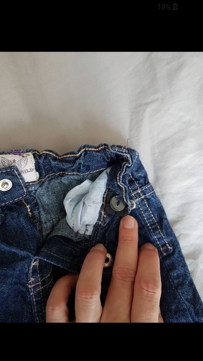 Jean - photo numéro 3