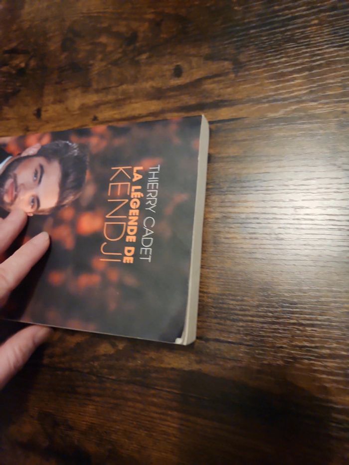 Livre : La légende de Kenji - photo numéro 4