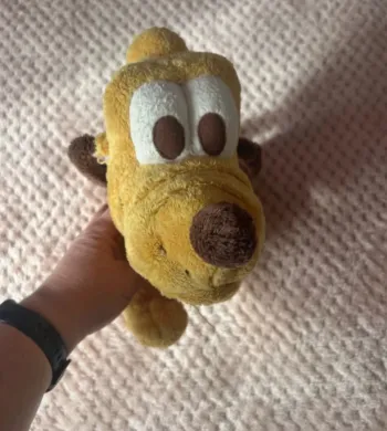 Peluche plutôt