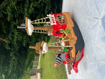 Bateau de pirate Fisher Price 1998