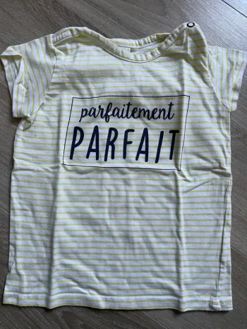 Tee shirt 36mois
