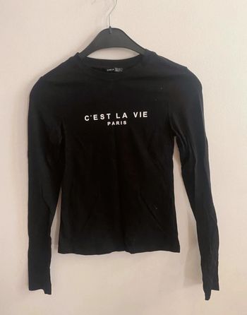 T shirt manche longue