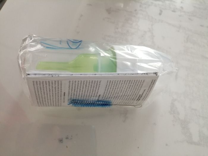 2 biberons: avent philips et DrBrown's - photo numéro 3