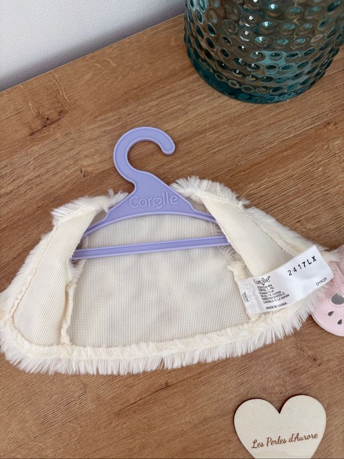 Tenue pour poupées Corolle 36 cm - photo numéro 3