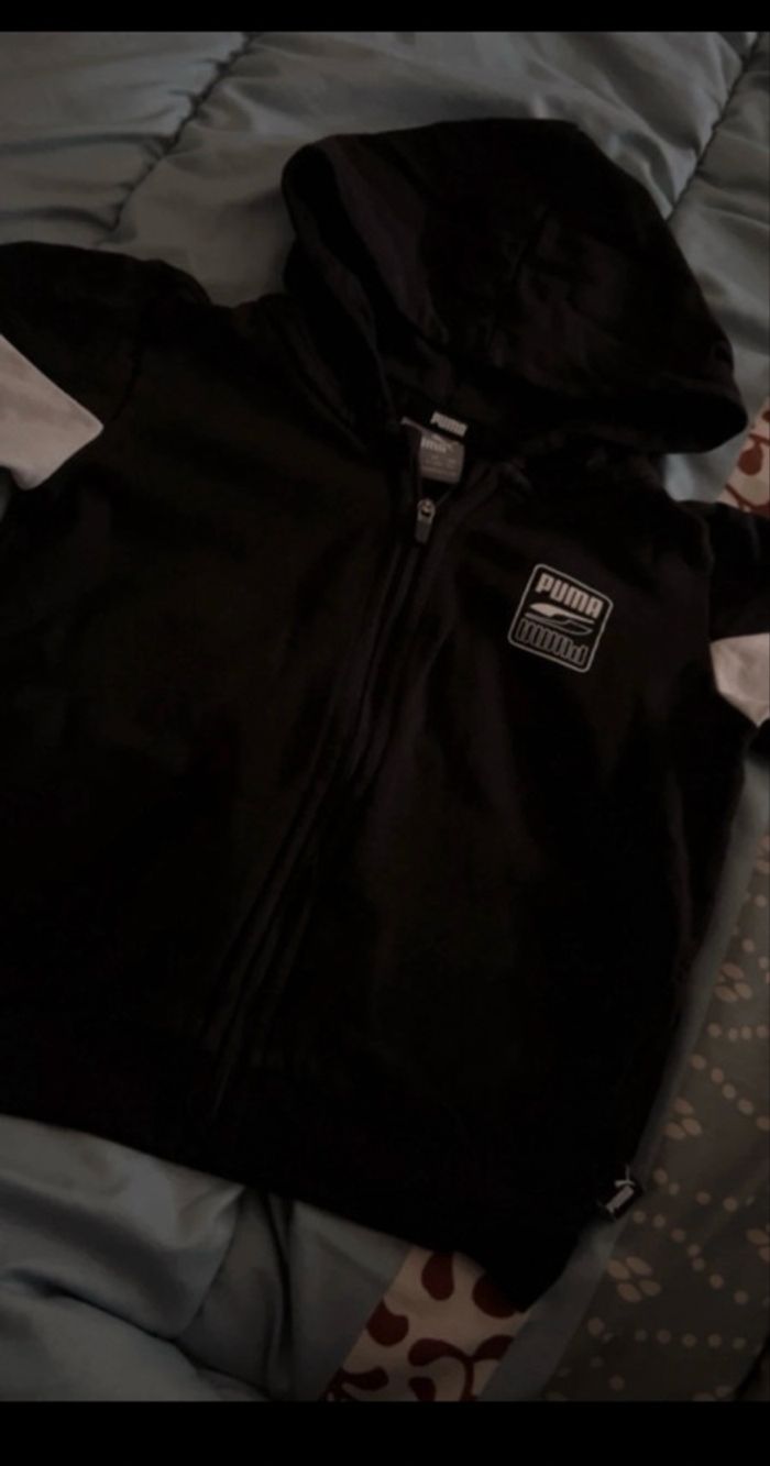 Gilet puma - photo numéro 2