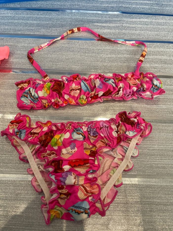 Maillot de bain calzedonia 6 mois - photo numéro 2