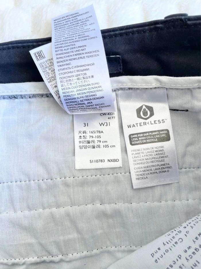 Pantalon noir Dockers - photo numéro 6