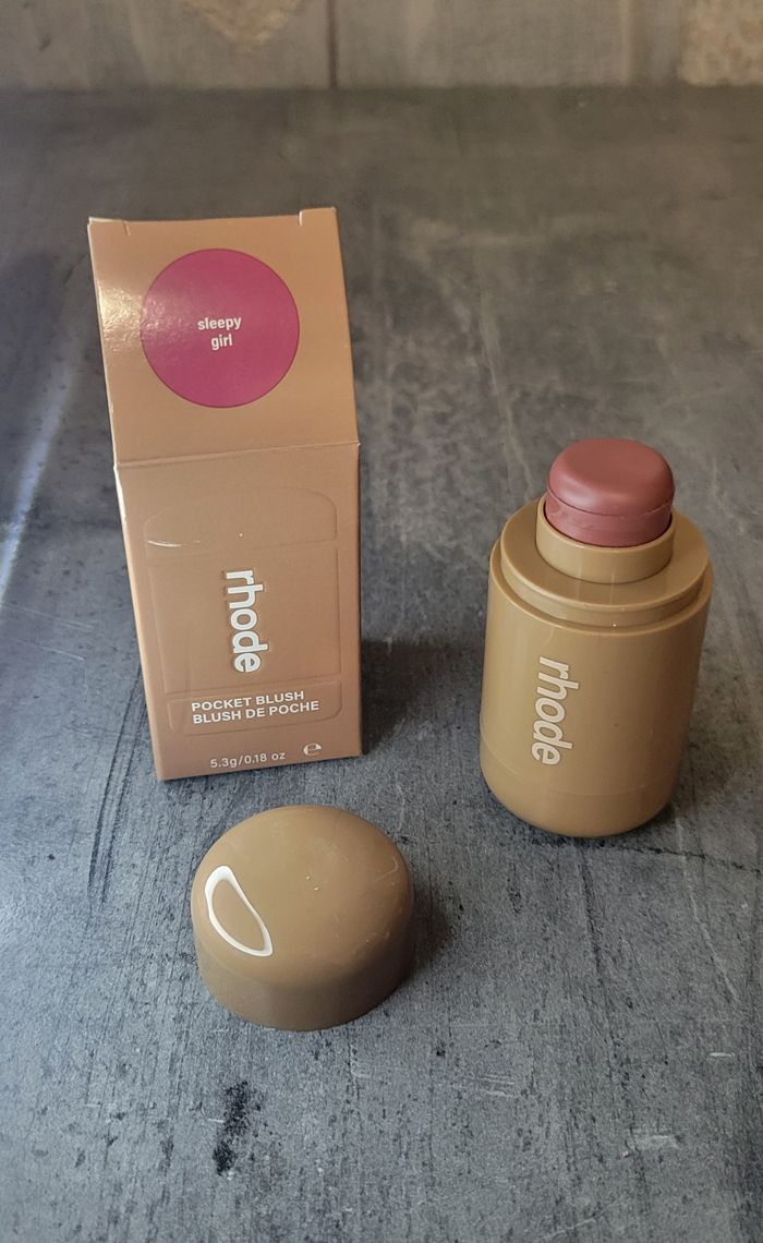 Blush de poche - Rhode