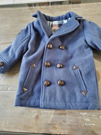 Manteau epais 6 mois Tape à l œil