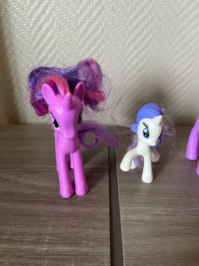 Poneys My Little poney - photo numéro 2