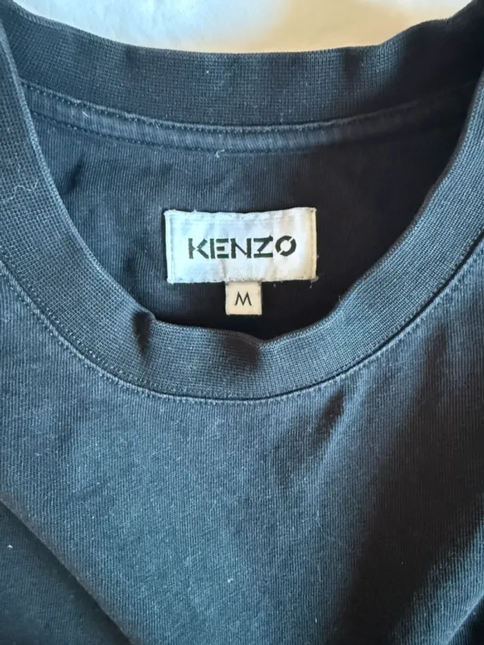 T shirt Kenzo taille M - photo numéro 2