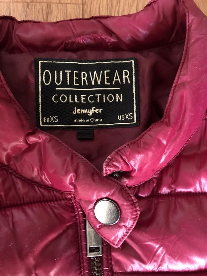 Doudoune fine - photo numéro 4