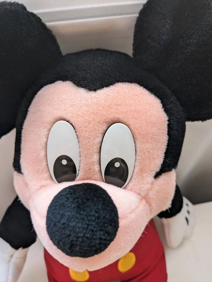 Peluche Mickey - photo numéro 2