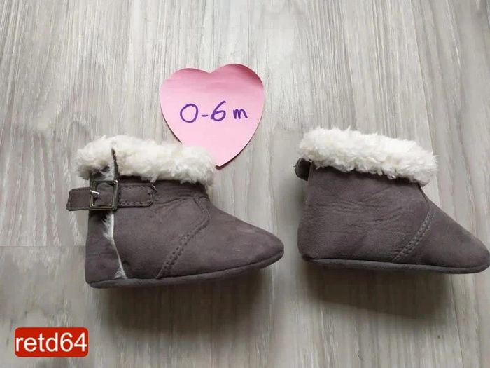 chaussures bébé 0-6 mois