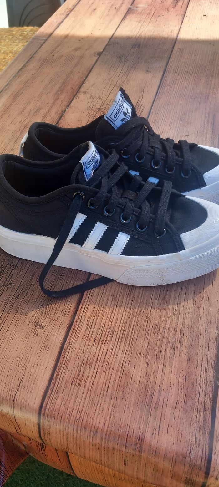 Basket adidas  NIZZA