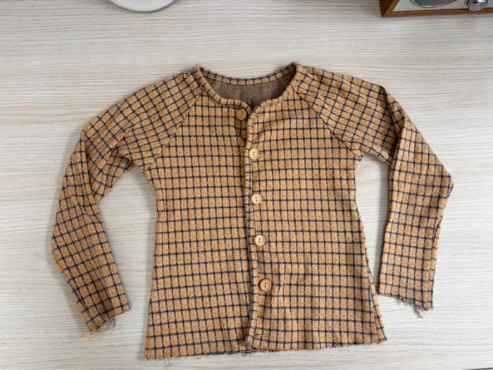 Gilet Little Hedonist taille 110-116 cm