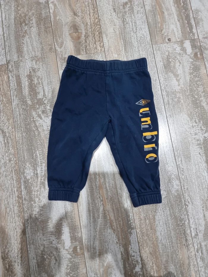 Bas de joggings #orianablgarcon12mois