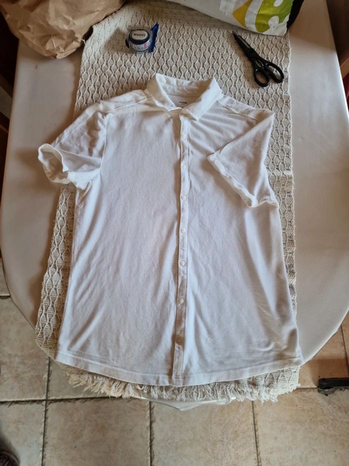 Chemise polo