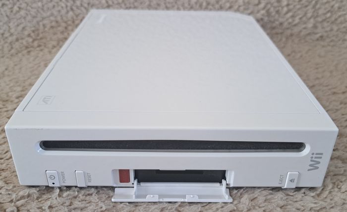 Console complète Nintendo Wii PAL + accessoires (0302) - photo numéro 5
