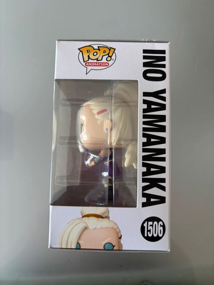 Pop Naruto Shippuden - Ino Yamanaka - N° 1506 - photo numéro 2