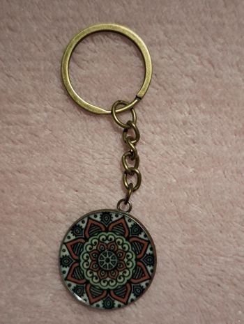 Porte clé Mandala