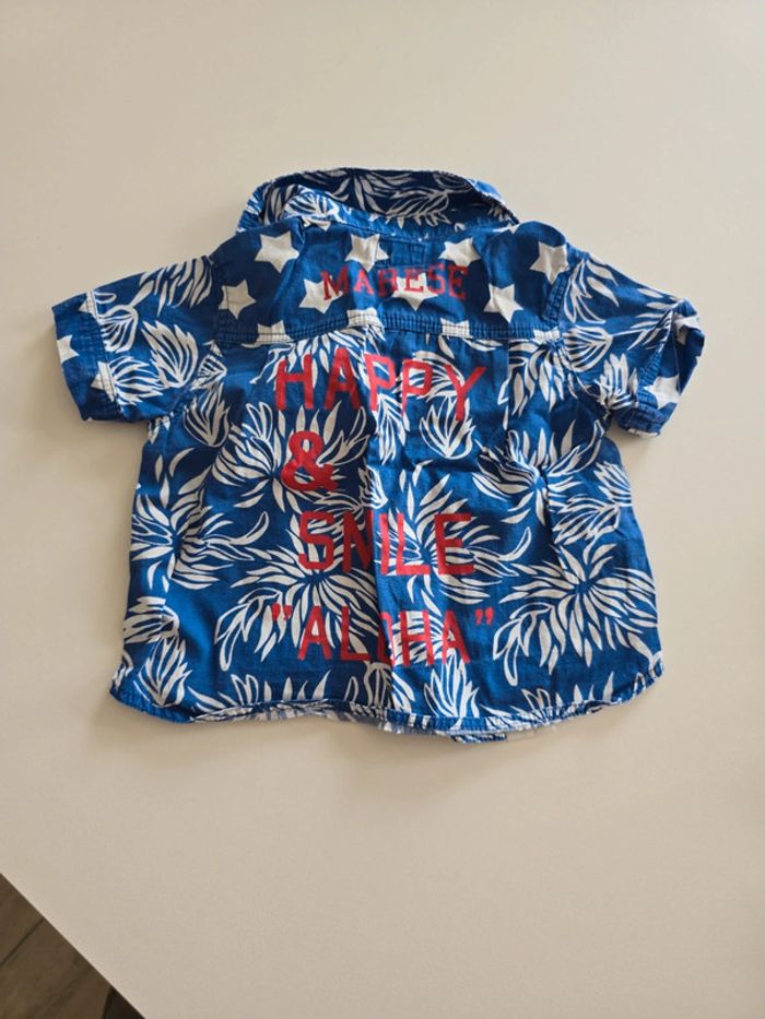 Chemise 6mois - photo numéro 2