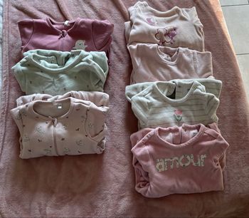 Lots pyjama orchestra 18mois