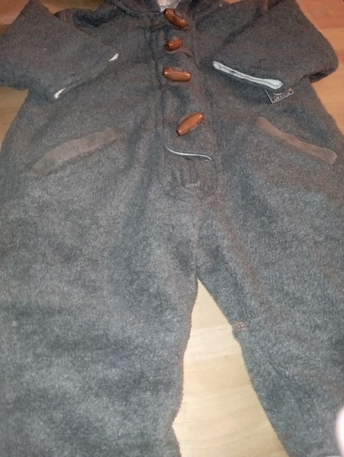 Combinaison - photo numéro 2