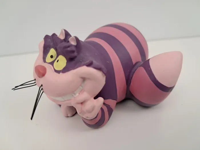 Figurine Le Chat du Cheshire de Walt Disney - photo numéro 5